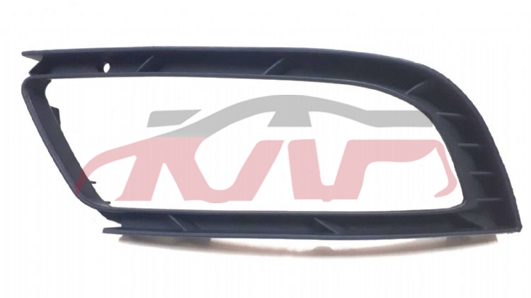 For Skoda 22842014 Superb&nbsp;fog Lamp Cover Black,lh&nbsp;3t0807681, Skoda   Car Body Parts, Superb Car Accessories-3T0807681