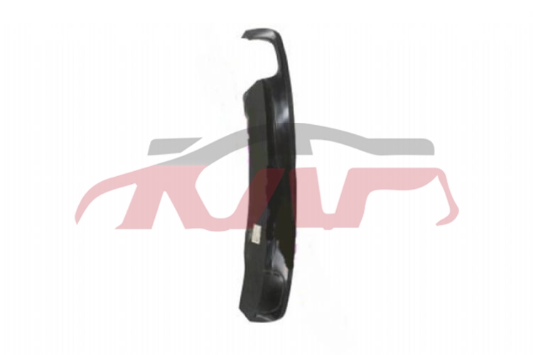 For Skoda 22842014 Superb&nbsp;rear Spoiler&nbsp;3t0807521    3t0807421, Superb Car Parts, Skoda  Auto Lamp-3T0807521    3T0807421