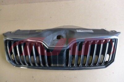 For Skoda 23472016 Superb&nbsp;grille,half Chrome&nbsp;3v0853653, Superb Car Parts Catalog, Skoda  Auto Lamps-3V0853653