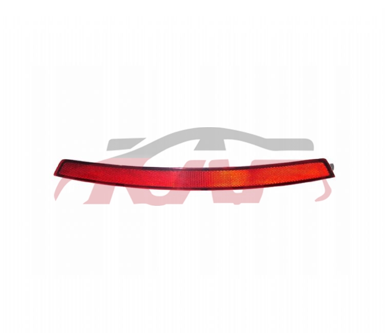 For Skoda 23472016 Superb&nbsp;rear Bumper Reflector Lh&nbsp;l 3v5945105  R 3v5945106, Superb Car Accessories, Skoda  Auto Lamp-L 3V5945105  R 3V5945106