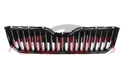 For Skoda 23472016 Superb&nbsp;grille,full Chrome&nbsp;3v0853653, Skoda  Car Parts, Superb Car Parts Discount-3V0853653