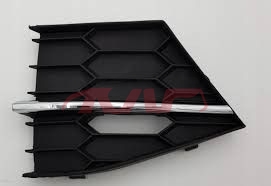 For Skoda 23472016 Superb&nbsp;fog Lamp Cover With Chrome Strip, Lh&nbsp;3v0853665, Skoda  Auto Lamp, Superb Auto Parts-3V0853665