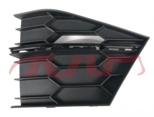 For Skoda 23472016 Superb&nbsp;fog Lamp Cover Black Rh&nbsp;3v0853666, Skoda   Fog Light, Superb Automotive Accessories-3V0853666