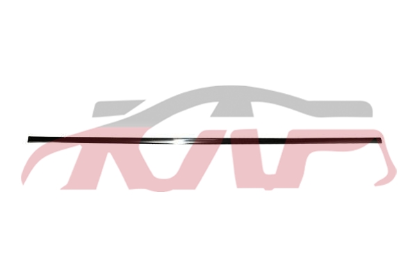 For Skoda 26072007 Superb&nbsp;door Moulding, Front Lh,stainless Iron&nbsp;3td853515b, Superb Cheap Auto Parts鈥?car Parts Store, Skoda  Auto Lamps-3TD853515B