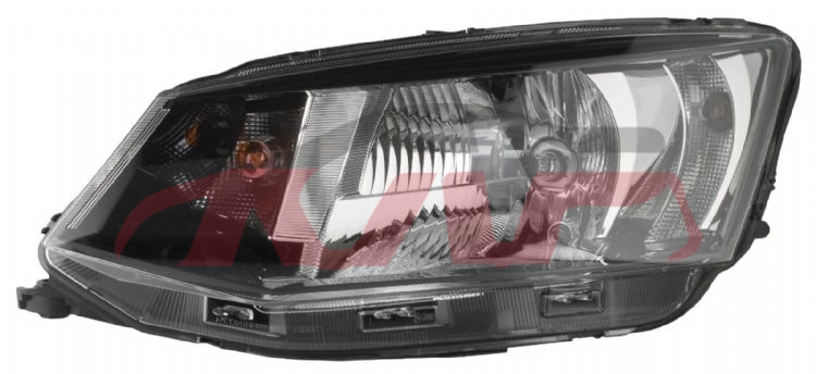 For Skoda 23972016 Fabia&nbsp;head Lamp,lh,european Type&nbsp;6v1941015, Fabia Auto Body Parts Price, Skoda   Car Body Parts-6V1941015