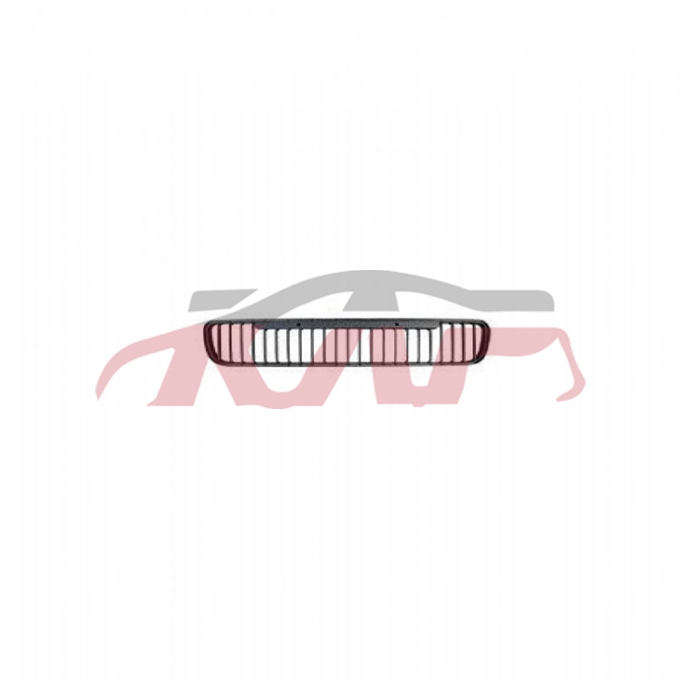 For Skoda 23962007-2010 Fabia&nbsp;bumper Grille&nbsp;5jd853677   6y0853677d, Skoda  Auto Lamps, Fabia Car Part-5JD853677   6Y0853677D
