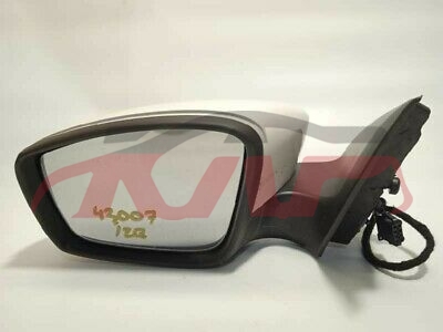 For Skoda 14272013-2016  Rapid&nbsp;mirro,electric,5 Pin,w/o Indicator,lh&nbsp;5jb857507c, Skoda   Car Body Parts, Rapid Accessories-5JB857507C
