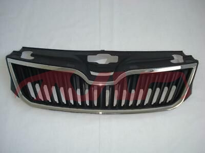 For Skoda 14272013-2016  Rapid&nbsp;grille With Chrome Frame,european Type&nbsp;5ja853668, Rapid List Of Auto Parts, Skoda  Auto Lamp-5JA853668