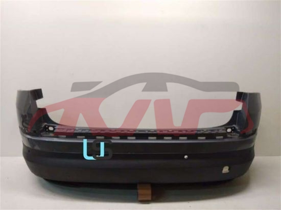 For Skoda 2400kodiaq&nbsp;rear Bumper,european Type,european Type&nbsp;565807421, Skoda  Auto Lamp, Kodiaq List Of Car Parts-565807421