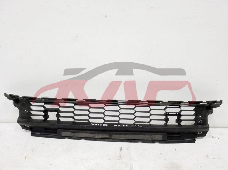 For Skoda 2400kodiaq&nbsp;bumper Grille,middle,european Type&nbsp;565853677    565853677c 9b9, Skoda   Automotive Accessories, Kodiaq Auto Parts-565853677    565853677C 9B9