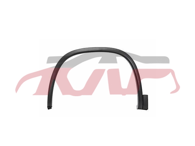 For Skoda 2400kodiaq&nbsp;wheel Eyebrow, Front Rh&nbsp;565854732    565854732a 9b9, Skoda   Protectors Strip Lip Wheel Arch Trim , Kodiaq Car Accessorie-565854732    565854732A 9B9