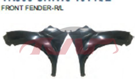 For Toyota 18822017 Chr&nbsp;fender&nbsp;, Toyota  Wheel Arch, Chr Accessories Price-