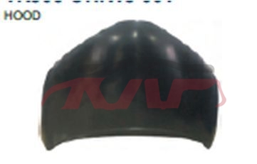 For Toyota 18822017 Chr&nbsp;hood&nbsp;, Chr Basic Car Parts, Toyota  Car Manhine Cover-