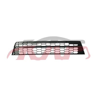 For Skoda 2069309 Yeti&nbsp;bumper Grille, Black&nbsp;5ld853677a   5l0853677, Skoda  Car Lamps, Yeti Automotive Parts-5LD853677A   5L0853677