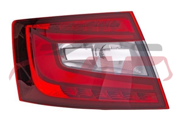 For Skoda 2402vrs&nbsp;tail Lamp Led, Lh,european Type&nbsp;5e5945711, Vrs Car Accessorie, Skoda  Auto Part-5E5945711
