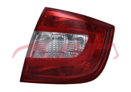 For Skoda 2402vrs&nbsp;tail Lamp With Led, Lh&nbsp;1z0945111a, Vrs Replacement Parts For Cars, Skoda  Car Lamps-1Z0945111A