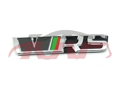 For Skoda 2402vrs&nbsp;rs Emblem&nbsp;5e0853679, Vrs Automotive Parts, Skoda  Car Parts-5E0853679