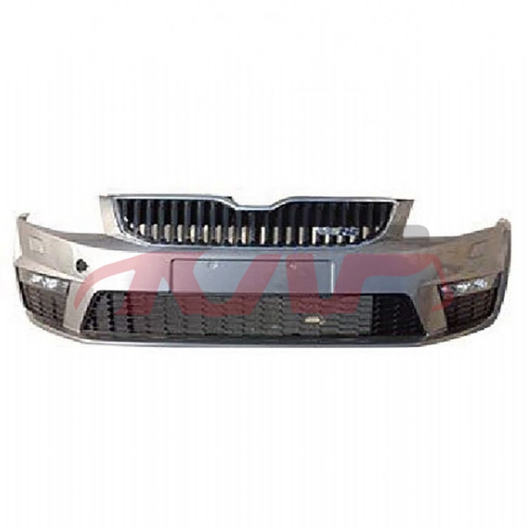 For Skoda 2402vrs&nbsp;front Bumpe+original Grille+vrs Logo&nbsp;5e0807221f, Skoda   Car Body Parts, Vrs Auto Part Price-5E0807221F
