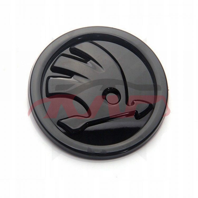 For Skoda 2402vrs&nbsp;skoda Emblem Back&nbsp;5jd853621a, Skoda   Automotive Accessories, Vrs Automotive Parts-5JD853621A