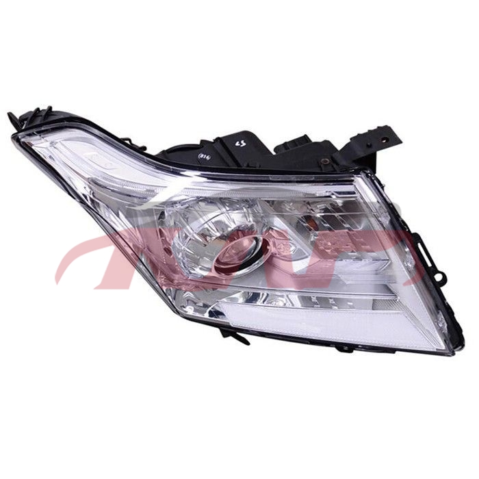For Cadillac 19132010 Srx&nbsp;head Lamp Halogen Lh&nbsp;22853876  22853877, Cadillac  Auto Lamp, Srx Accessories-22853876  22853877