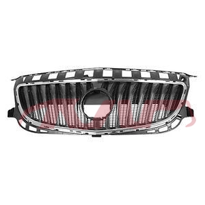 For Opel 20316414-16&nbsp;grille, Upper 14-15 W/o Adaptive Cruise Control, Base/premium Regal&nbsp;23164415, Syopel Insignia Accessories, Opel  Auto Part-23164415