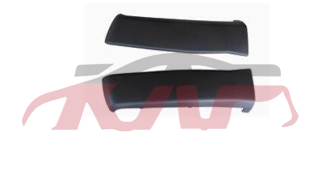 For Nissan 3642008 X-trail/rogue&nbsp;bumper Moulding&nbsp;85089-1daoa  85088-1daoa, Nissan  Auto Lamp, X-trail Rogue) Auto Parts-85089-1DAOA  85088-1DAOA