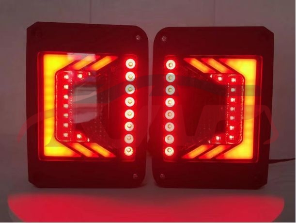 For Jeep 11362007-2017 Wrangler Jk&nbsp;rear Tail Light&nbsp;, Wrangler Auto Parts, Jeep   Car Tail Lights-