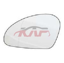 For V.w. 24372005-2012 Seat Leon&nbsp;reversing Mirror Lens&nbsp;6l1857522a   6l1857521a   6j0857521h/522h, Seat Car Parts Catalog, V.w.   Car Body Parts-6L1857522A   6L1857521A   6J0857521H/522H