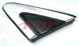 For Cadillac 23572018 Xt5&nbsp;fender Garnish&nbsp;84092377, Xt5 List Of Car Parts, Cadillac  Car Parts-84092377