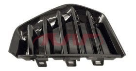 For Cadillac 23582018xt4&nbsp;fog Lamp Cover&nbsp;84155439 84155438, Xt4 Car Accessories, Cadillac   Car Body Parts-84155439 84155438