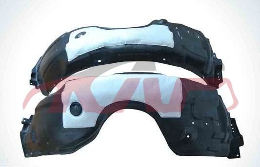 For Lexus 383es350 2010&nbsp;front Inner Fender W/cotton&nbsp;53875-33170  53876-33170,lx8006, Lx8005, Es Automotive Parts, Lexus  Wheel Wells Liners-53875-33170  53876-33170,LX8006, LX8005