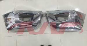 For Toyota 2312015 Hilux Revo&nbsp;front Bumper Guard Chrome & Steel Middle East&nbsp;52112-0k230 52113-0k170, Hilux Parts Suvs Price, Toyota  Fog Light Cover-52112-0K230 52113-0K170