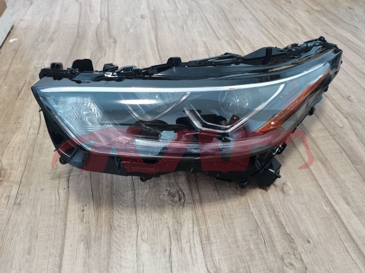 For Toyota 23132021 High Lander&nbsp;head Lamp&nbsp;r 81110-0e530    L 81150-0e530, Highlander Auto Parts Prices, Toyota  Car Headlamps Bulb-R 81110-0E530    L 81150-0E530