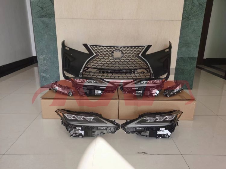 For Lexus 2279rx350 （2020-2022)&nbsp;front Bumper&nbsp;, Rx Suv Automotive Accessories, Lexus  Front Guard-