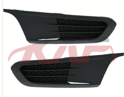 For V.w. 7702013 Jetta&nbsp;fog Lamp Case Base  Black)&nbsp;5c6853666 / 5c6853665, Jetta Automotive Parts, V.w.   Fog Lamp Led Daylight-5C6853666 / 5C6853665