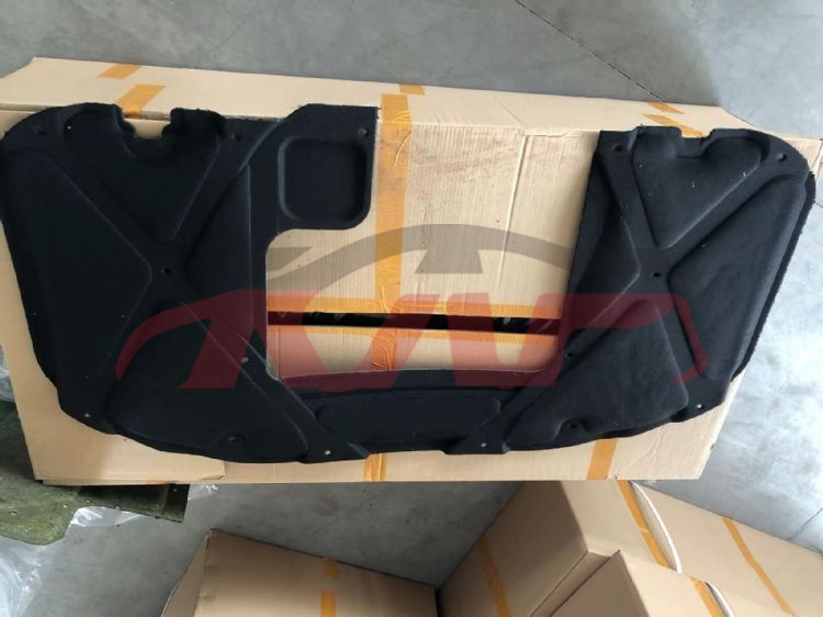 For Toyota 2322012 Hilux Vigo&nbsp;front Cover Heat Insulation Pad&nbsp;53341-0k140, Hilux List Of Car Parts, Toyota  Hood Insulation Pad-53341-0K140