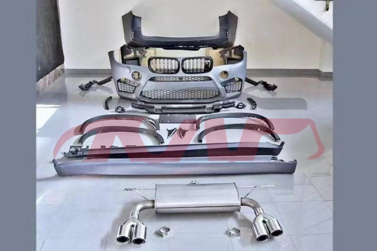 For Bmw 571x5 F15  2014-2018 refit Kit , Bmw   Car Body Parts, X  Auto Accessorie-