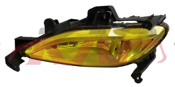 For Hyundai 9972011 Yf Sonata&nbsp;fog Lamp Yellow&nbsp;, Hyundai   Rear Fog Lamp, Sonata Car Spare Parts-