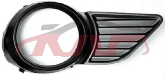 For Toyota 3992012 Sienna&nbsp;fog Lamp Cover&nbsp;r52127-08030  L52128-08030, Toyota  Light Cover, Sienna Carparts Price-R52127-08030  L52128-08030