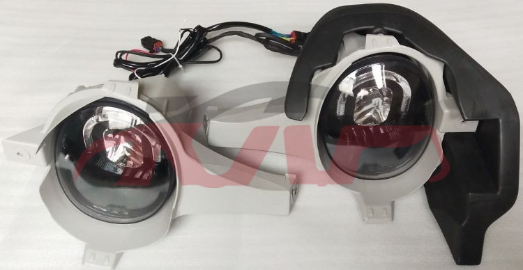 For Toyota 5862008-2011 Fortuner&nbsp;fog Lamp Group&nbsp;, Toyota  Led Foglight, Fortuner Advance Auto Parts-