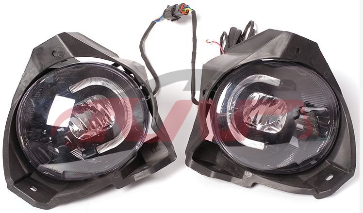 For Toyota 2332008 Hilux/vigo&nbsp;fog Lamp Group&nbsp;, Hilux Car Spare Parts, Toyota       Car Fog Light-