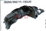For Lexus 2430is250   2006-2018&nbsp;inner Fender&nbsp;53806-53060	, 53805-53060		, Lexus  Inside Fender，fender Flares, Is Sport Accessories-53806-53060	, 53805-53060		