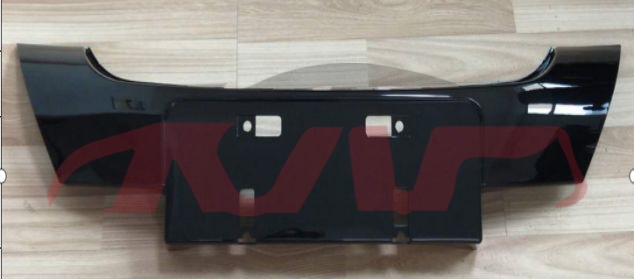 For Nissan 13352016 Tiida&nbsp;license Plate&nbsp;62072-4dw0a, Tiida Basic Car Parts, Nissan   Automotive Parts-62072-4DW0A