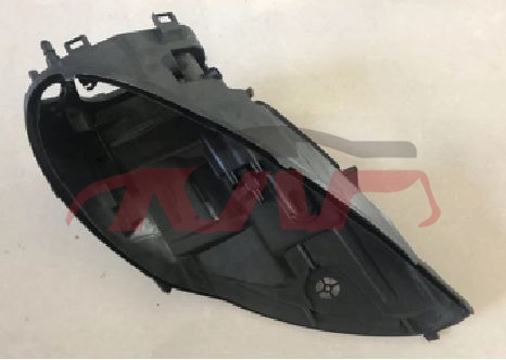 For Porsche1188panamera 14-17&nbsp;headlamp Base&nbsp;, Panamera Automotive Parts, Porsche Stard Halogen Headlight-