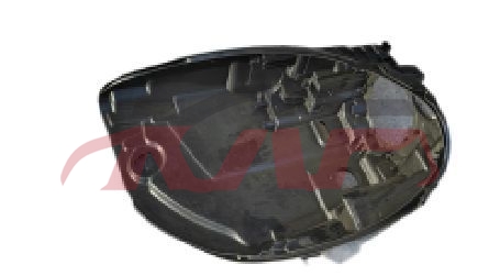 For Porsche626macan 14-17&nbsp;head Lamp Base&nbsp;, Porsche Car Headlight, Macan Automotive Accessorie-