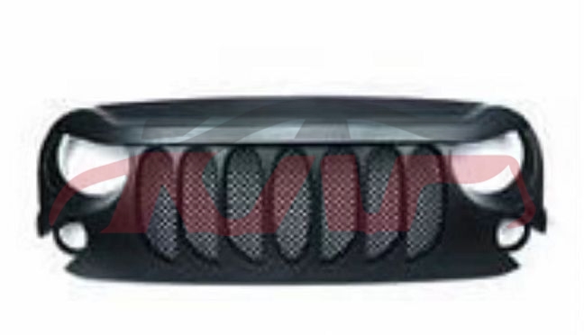 For Jeep 17312018 Wrangler Jl&nbsp;grille&nbsp;, Wrangler Car Accessories Catalog, Jeep  Auto Parts-