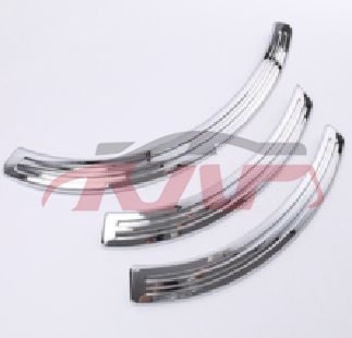 For Toyota 2392010-2013 Prado/ Fj150&nbsp;bright Strip Of Spare Wheel Cover&nbsp;, Toyota  Spare Wheel, Prado Car Parts Catalog-