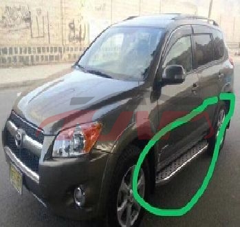 For Toyota 5522012-2013 Rav4&nbsp;pedal&nbsp;, Rav4 Car Accessorie, Toyota  Side Steps-