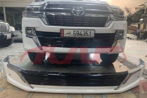 For Toyota 2352016-2018 Landcruiser Fj200&nbsp;frotn Down Spolier&nbsp;, Land Cruiser Auto Parts, Toyota  Auto Part-