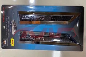 For Toyota 2352016-2018 Landcruiser Fj200&nbsp;fender Sticker&nbsp;, Toyota   Automotive Parts, Land Cruiser Automotive Parts-